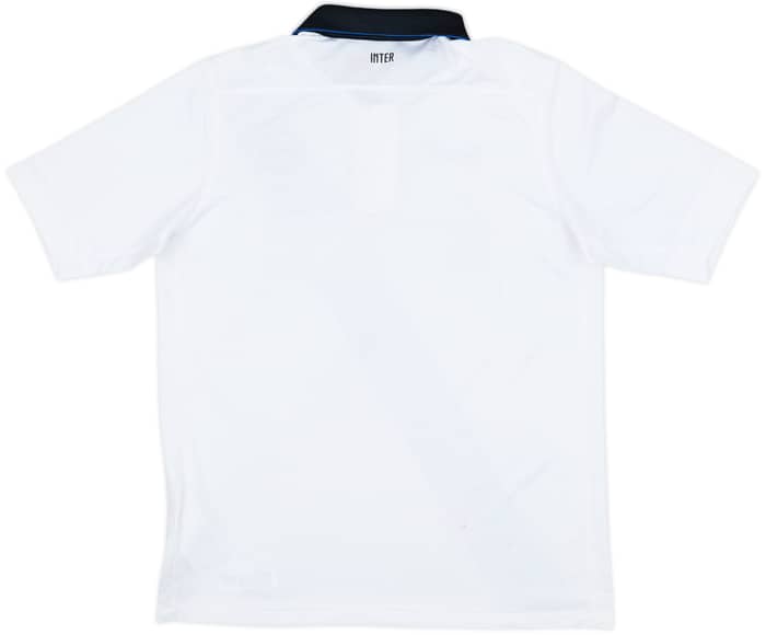 2011-12 Inter Milan Away Shirt - 5/10 - (L.Boys)