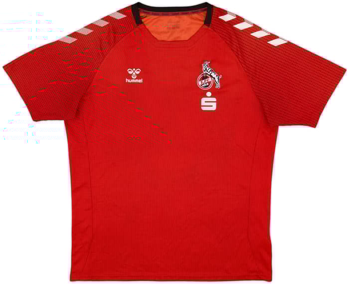 2022-23 Koln Hummel Training Shirt - 5/10 - (L)