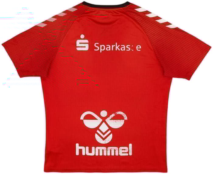 2022-23 Koln Hummel Training Shirt - 5/10 - (L)
