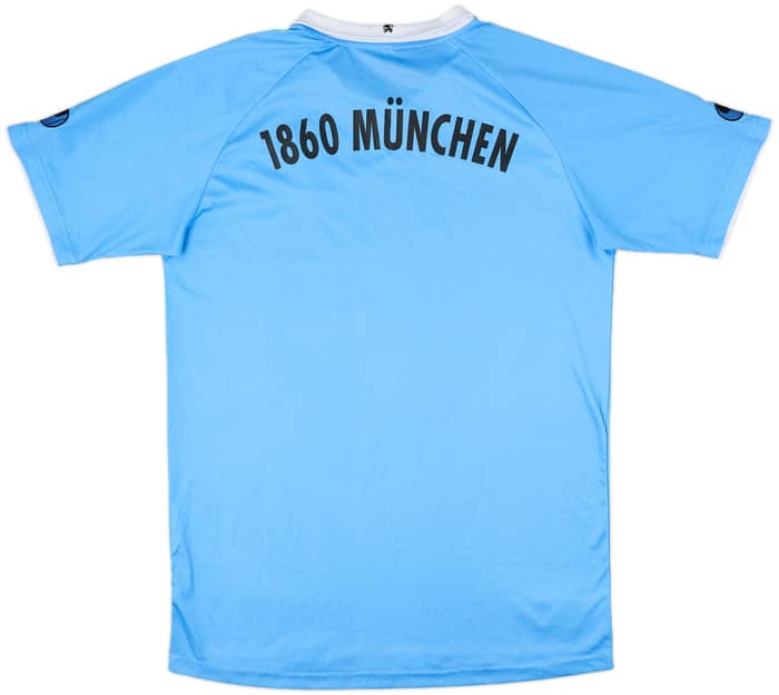 2013-14 1860 Munich Home Shirt - 5/10 - (XL)