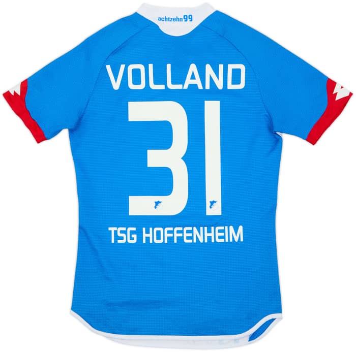 Camiseta de local del TSG Hoffenheim 2015-16 Volland #31 - 7/10 - (M)