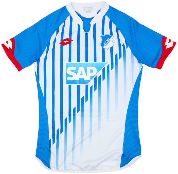 Camiseta de local del TSG Hoffenheim 2015-16 Volland #31 - 7/10 - (M)