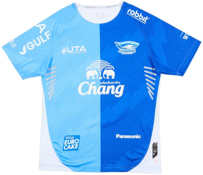 2023 Chonburi Authentic Home Shirt - 10/10 - (L)
