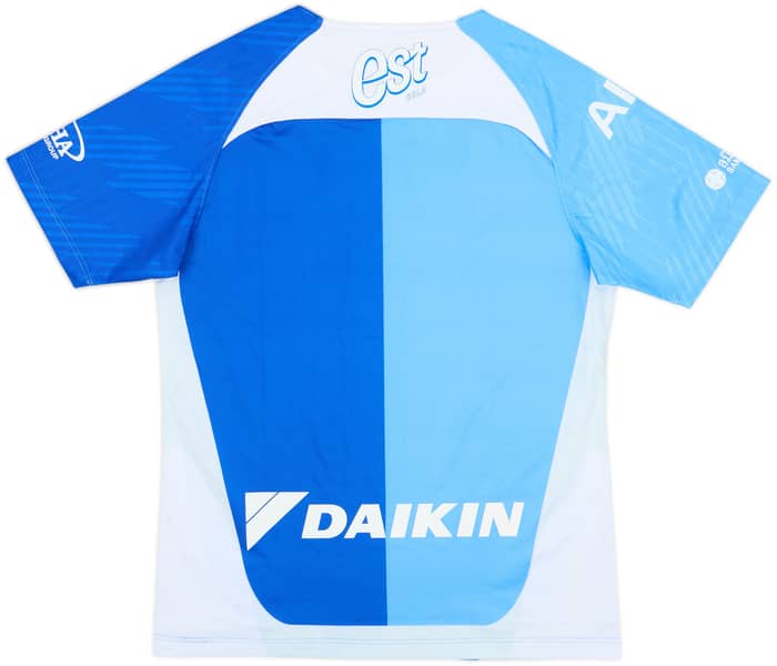 2023 Chonburi Authentic Home Shirt - 10/10 - (L)