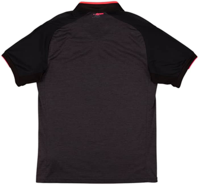 2017-18 Arsenal Third Shirt - 5/10 - (S)
