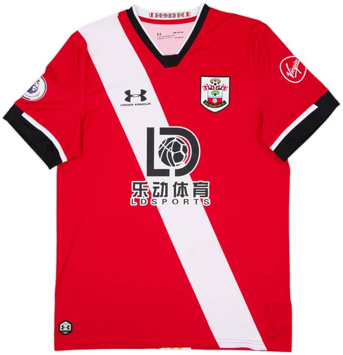 2020-21 Southampton Home Shirt Ings #9 - 6/10 - (M)