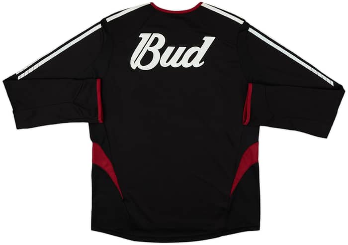 2005-06 River Plate Third L/S Shirt - 8/10 - (M)