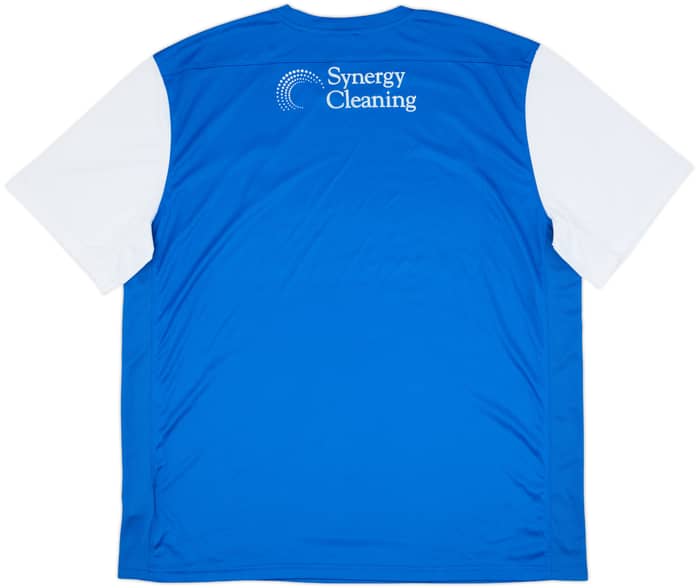 2012-13 York City Away Shirt - 6/10 - (XXL)