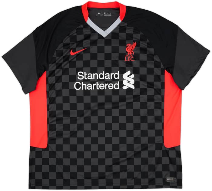 2020-21 Liverpool Third Shirt M.Salah #11 - 8/10 - (XXL)
