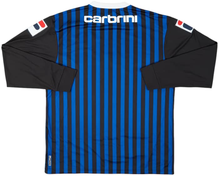 2013-14 Rochdale Home L/S Shirt - 6/10 - (3XL)