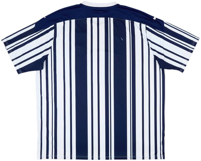 2020-21 West Brom Home Shirt - 7/10 - (4XL)