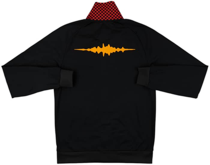 2011-12 Manchester City Umbro Track Jacket - 8/10 - (M)