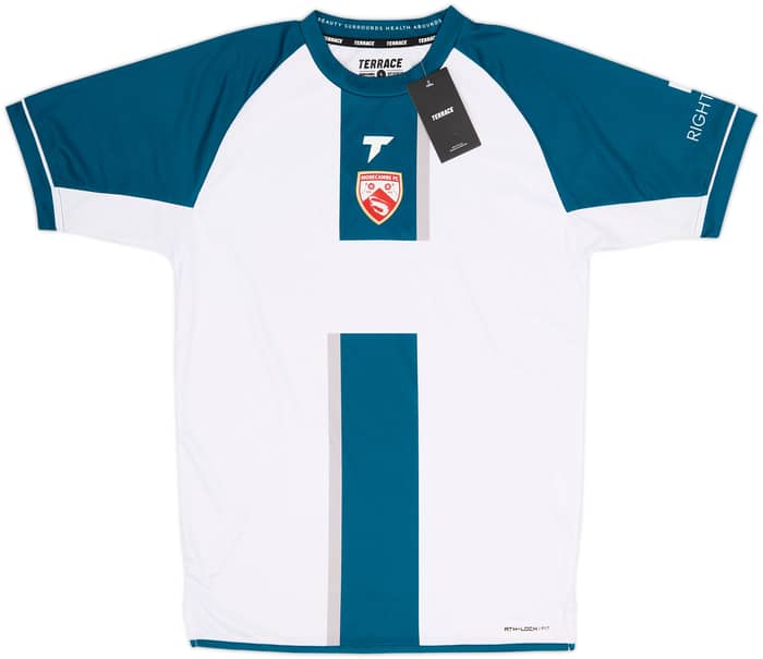 2024-25 Morecambe Away Shirt (S)