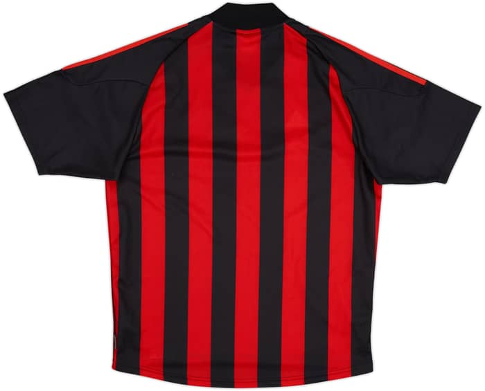 2002-03 AC Milan Home Shirt - 4/10 - (L)