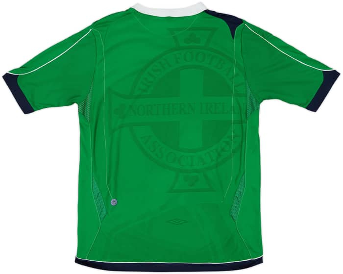 2006-08 Northern Ireland Home Shirt - 4/10 - (M)
