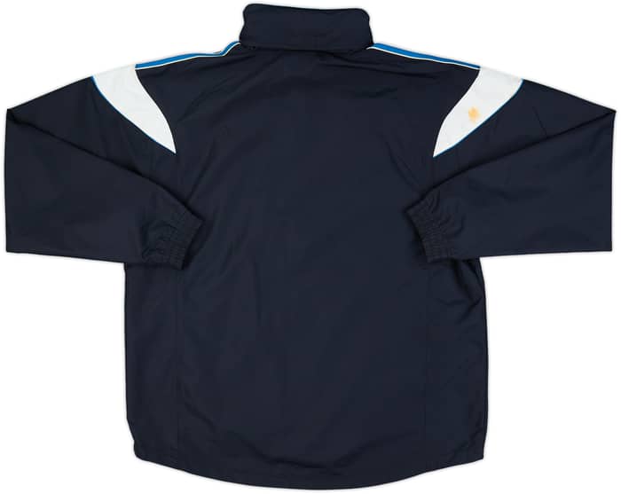 2007-08 Oldham Athletic Carlotti Track Jacket - 7/10 - (L)