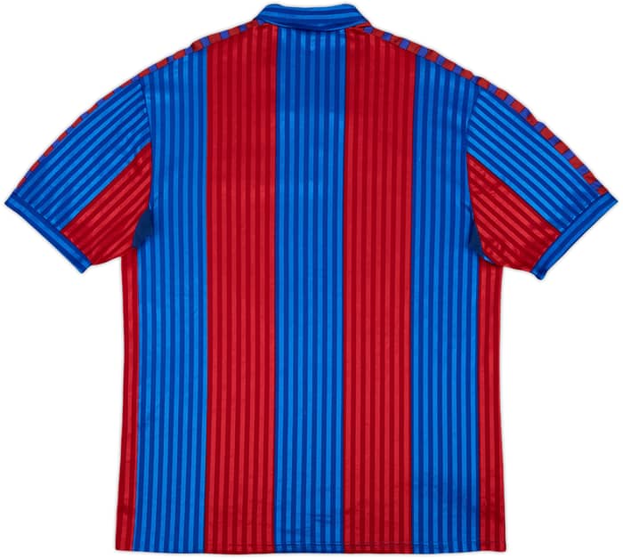 1989-92 Barcelona Home Shirt - 6/10 - (XXL)