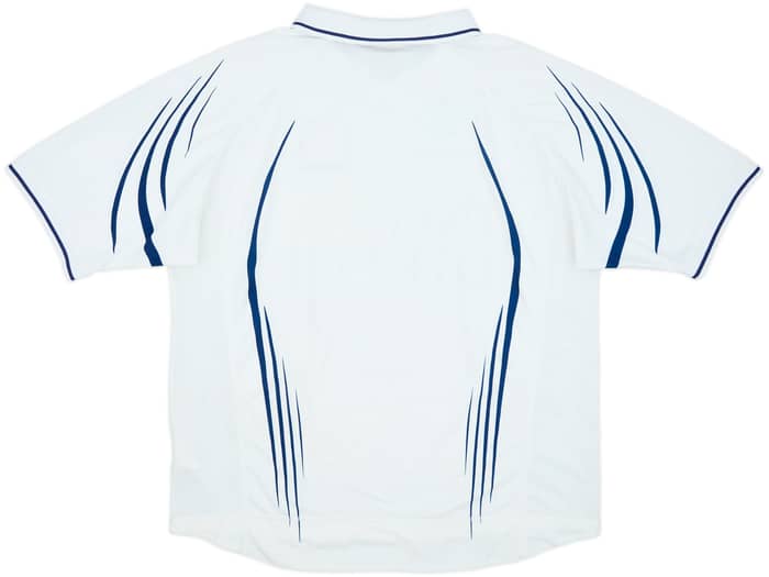 2001-02 Lille Away Shirt - 6/10 - (XXL)