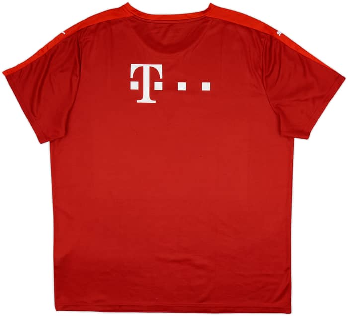 2016-18 Czech Republic Home/Training Shirt - 7/10 - (XXL)