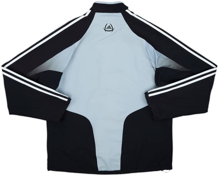2004-05 Real Madrid adidas Track Jacket - 6/10 - (M)