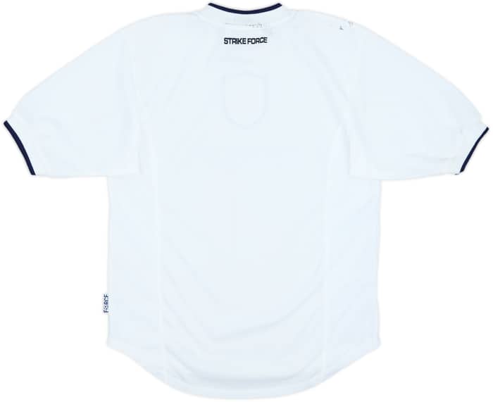 1999-01 Millwall Home Shirt - 4/10 - (XL.Boys)