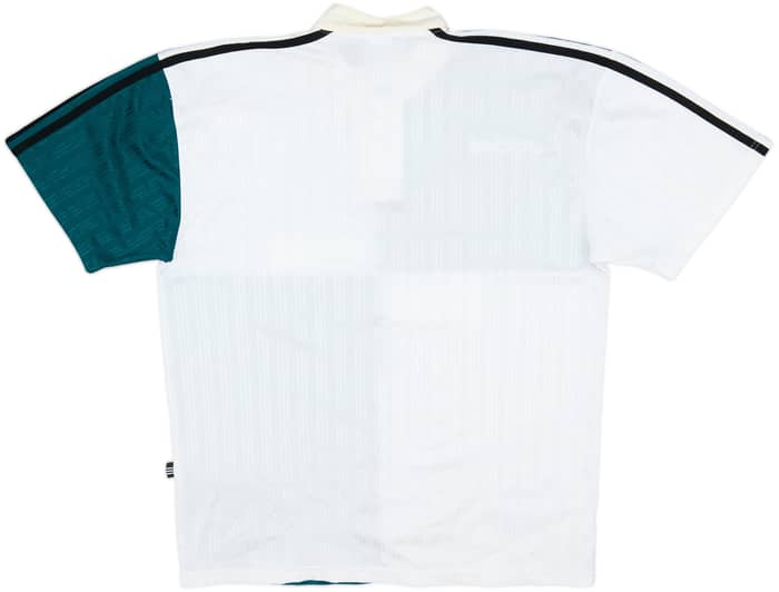 1995-96 Liverpool Away Shirt - 7/10 - (M)