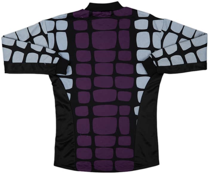 1994-95 Liverpool GK Shirt - 8/10 - (S)