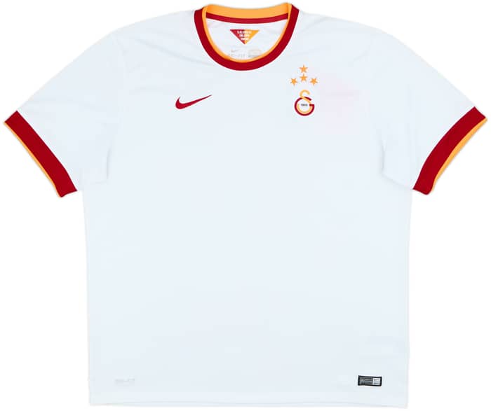 2014-15 Galatasaray Away Shirt - 5/10 - (XXL)
