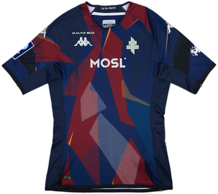 2022-23 Metz Third Shirt - 6/10 - (L)