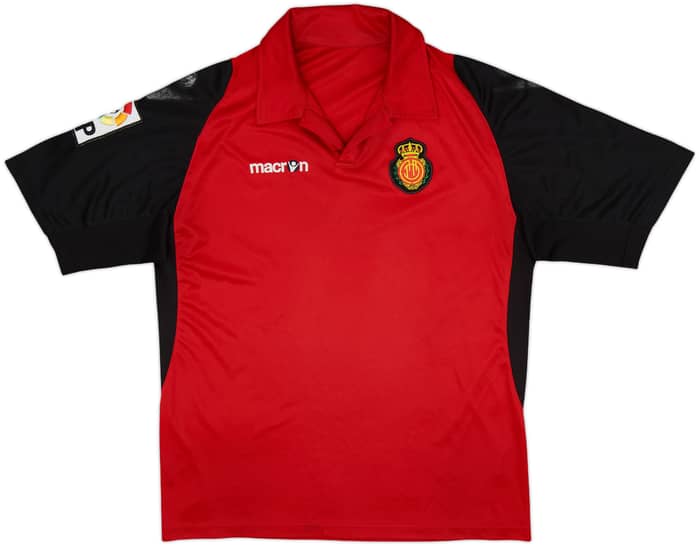 2009-10 Mallorca Alternate Home Shirt - 5/10 - (L)