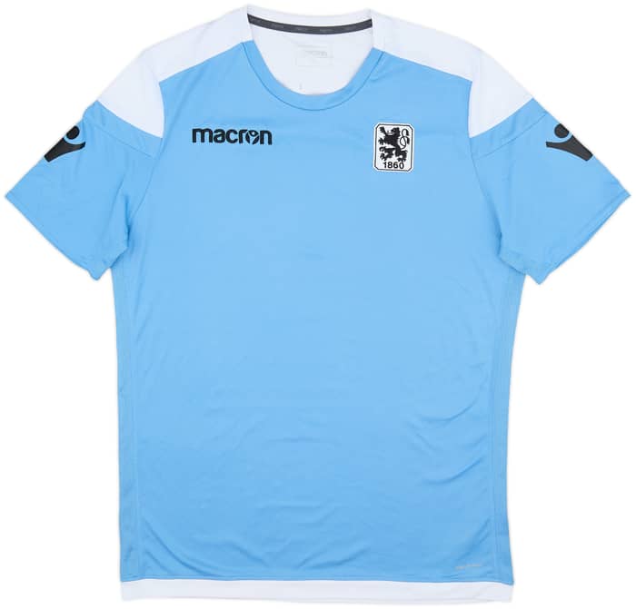 2018-19 1860 Munich Macron Training Shirt - 7/10 - (XL)