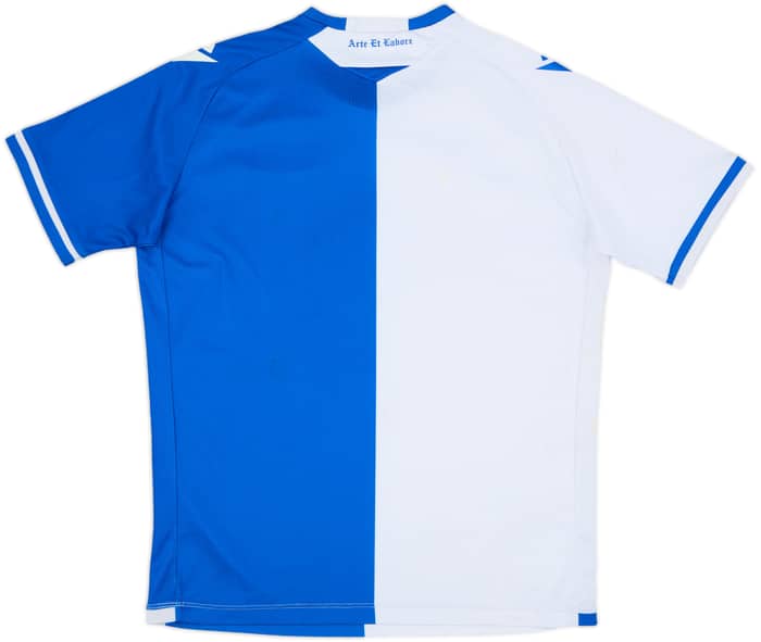 2021-22 Blackburn Home Shirt - 5/10 - (XL.Boys)