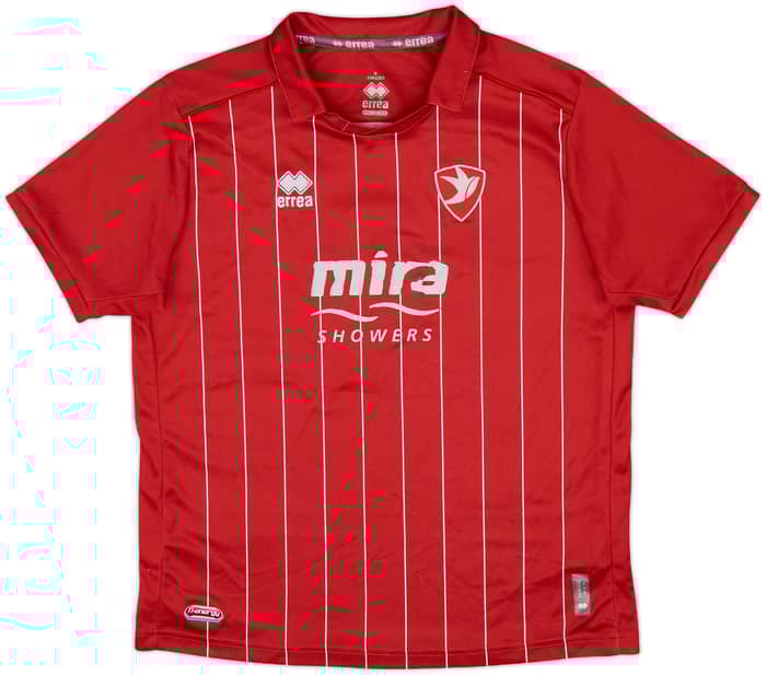 2022-23 Cheltenham Home Shirt #4 - 4/10 - (XS)