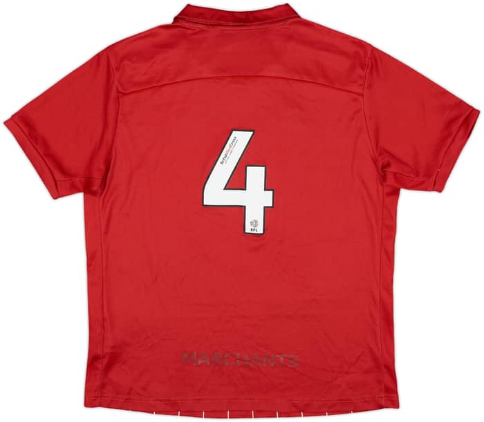 2022-23 Cheltenham Home Shirt #4 - 4/10 - (XS)