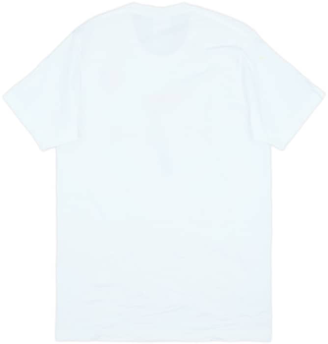 2015-16 FC Basel adidas 'Swiss Champions' Cotton Tee - 8/10 - (M)