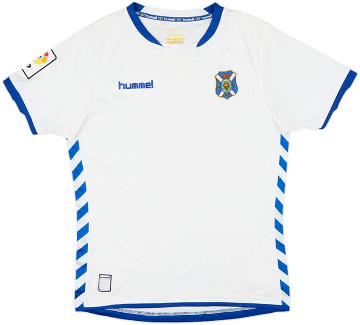 2014-15 Tenerife Home Shirt - 7/10 - (M)
