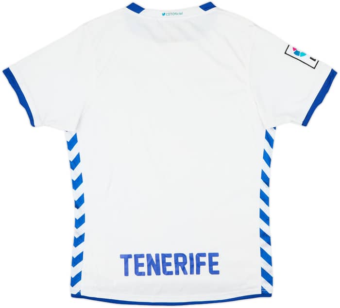 2014-15 Tenerife Home Shirt - 7/10 - (M)