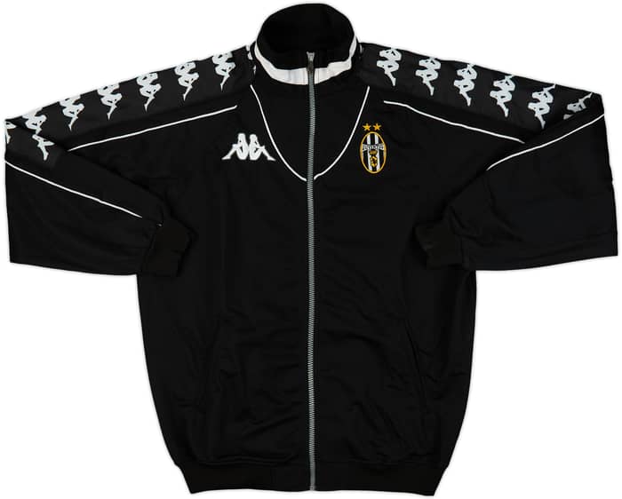 1998-99 Juventus Kappa Track Jacket - 8/10 - (XL)