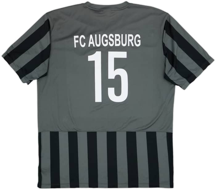 2014-15 Augsburg Third Shirt #15 - 8/10 - (XL)