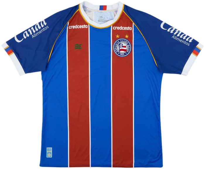 2020 Bahia Away Shirt - 8/10 - (L)