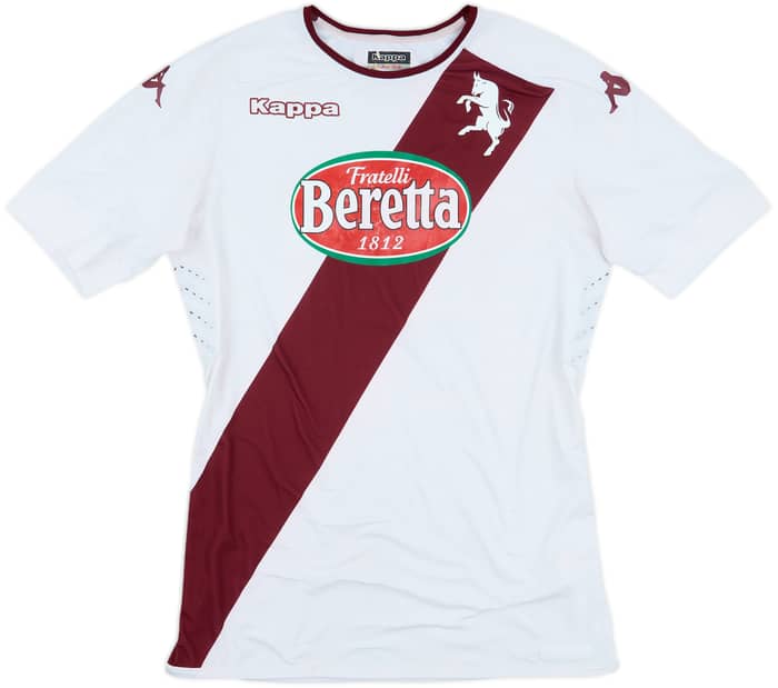 2016-17 Torino Player Issue Away Shirt #20 - 6/10 - (L)
