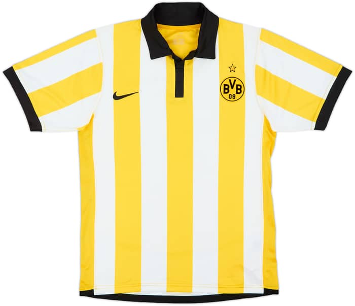 2006-07 Borussia Dortmund Home Shirt - 7/10 - (S)