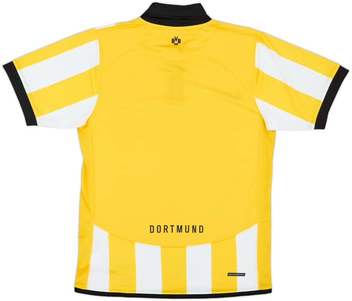 2006-07 Borussia Dortmund Home Shirt - 7/10 - (S)