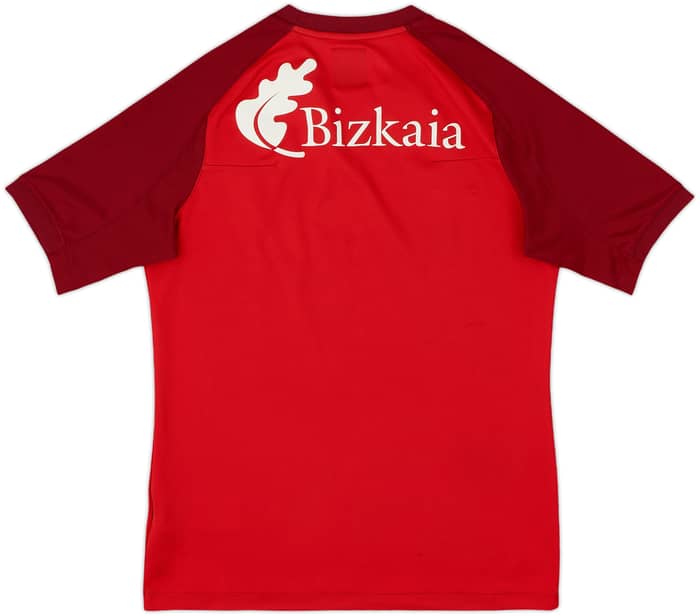 2010-11 Athletic Bilbao Umbro Training Shirt - 6/10 - (S)