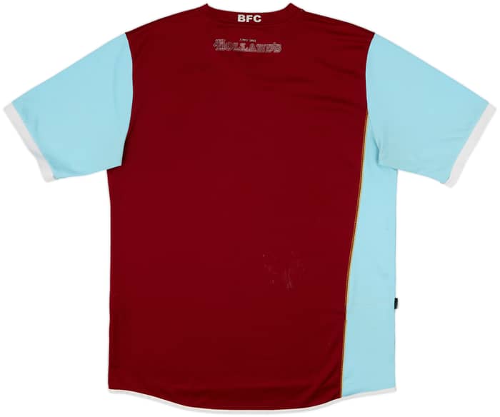 2008-09 Burnley Home Shirt - 6/10 - (L)