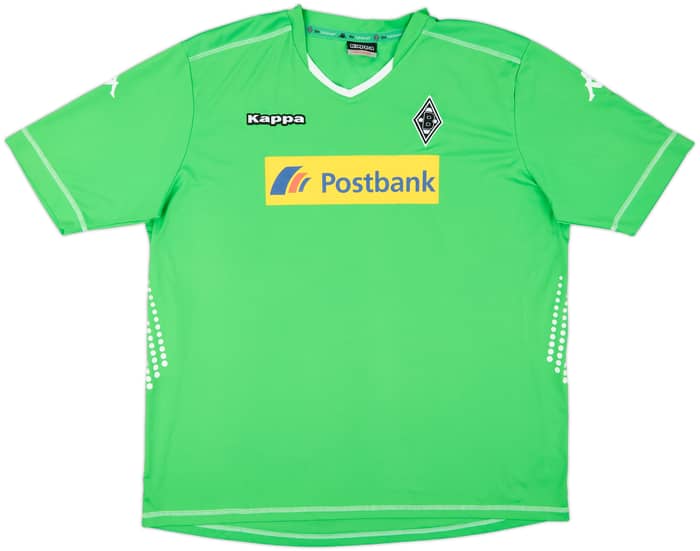 2013-14 Borussia Monchengladbach Kappa Training Shirt - 8/10 - (XXL)