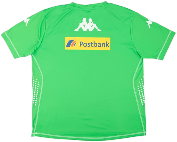 2013-14 Borussia Monchengladbach Kappa Training Shirt - 8/10 - (XXL)