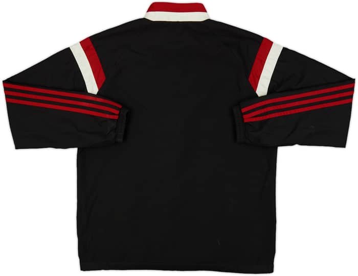 2014-15 AC Milan adidas Track Jacket - 6/10 - (M)