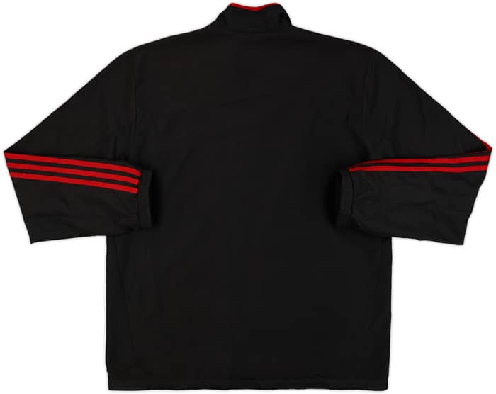 2014-15 AC Milan adidas Track Jacket - 8/10 - (L/XL)