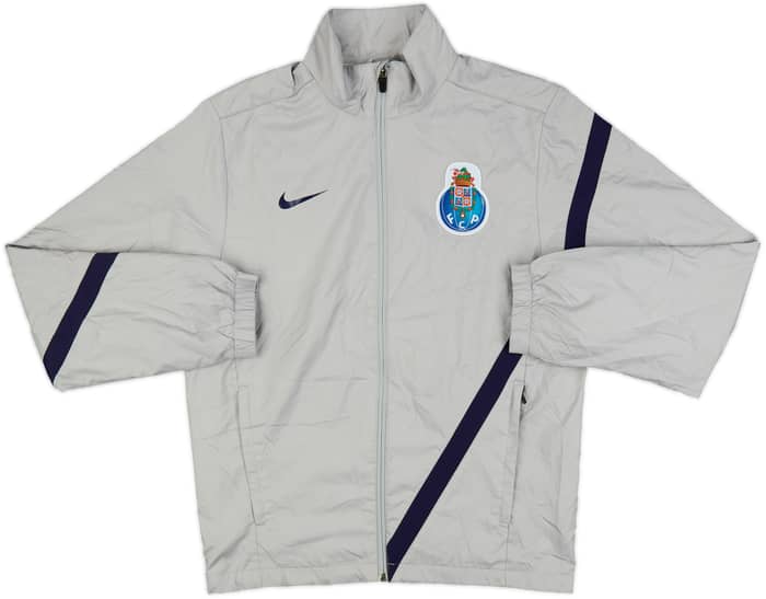 2011-12 Porto Nike Track Jacket - 8/10 - (S)